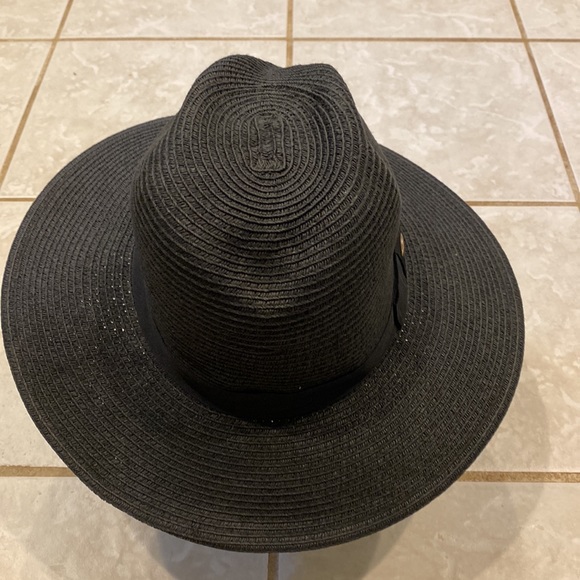 Scala summer hat with 3” trim in good condition - Picture 3 of 12